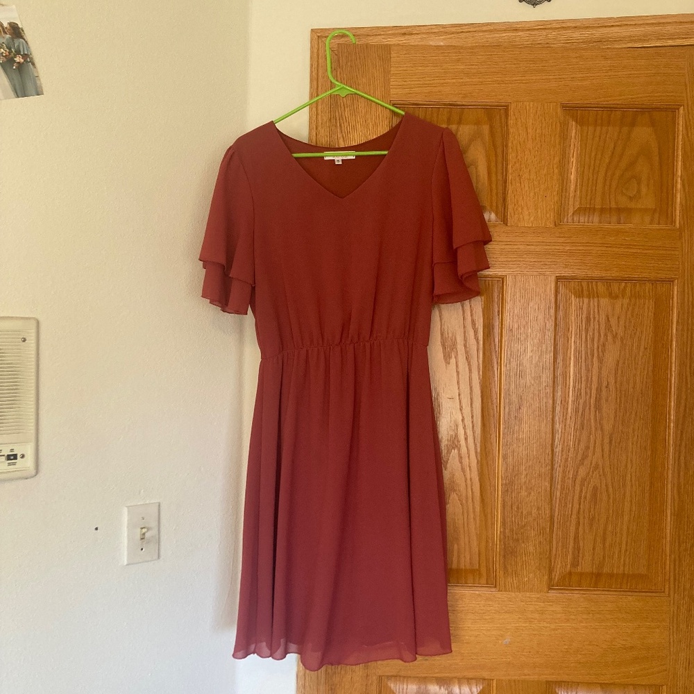 Mikarose dress